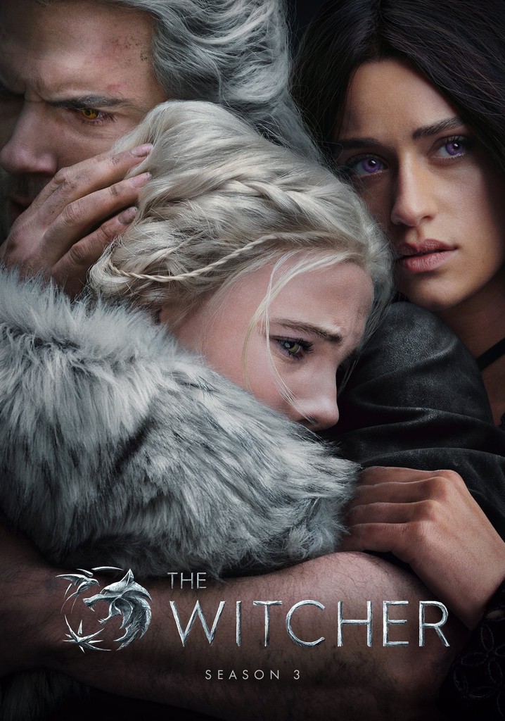 The Witcher Season 3 watch full episodes streaming online